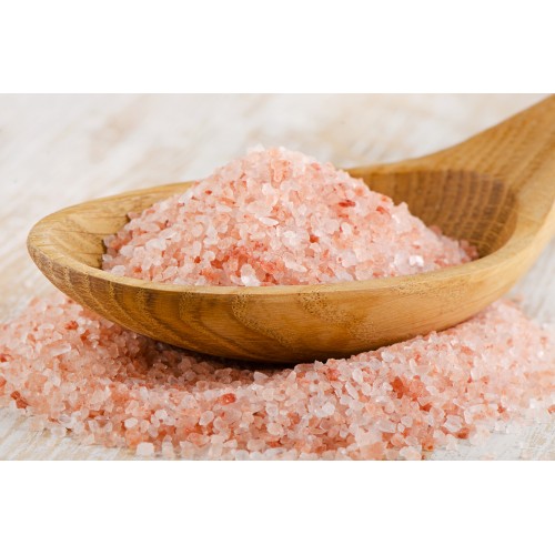 Гималайская розовая соль фракция 0,5-1 мм в 500 гр